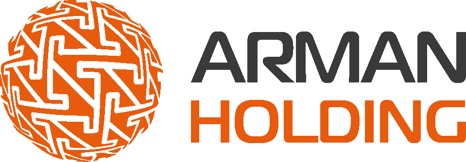 Arman Holding - Логотип